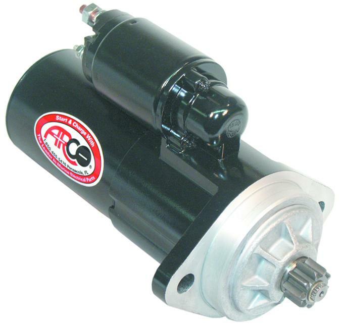 Arco 30459 Inboard Starter New High Performance Counterclockwise 50-808011A05