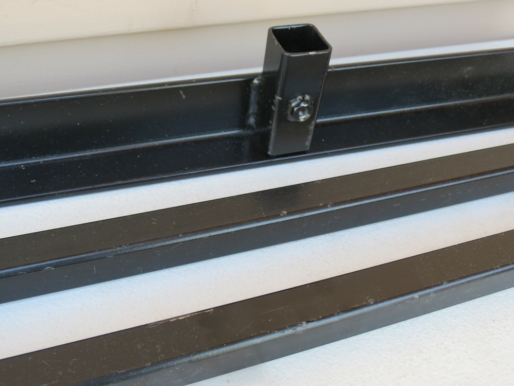 Malco MBL Leg Set with Bases and Fasteners