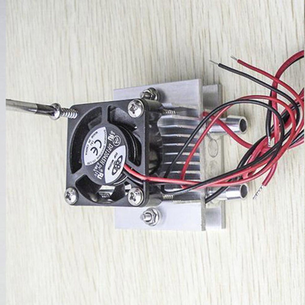 Thermoelectric Peltier Module Water Cooler Cooling System Accessories TEC1-12706