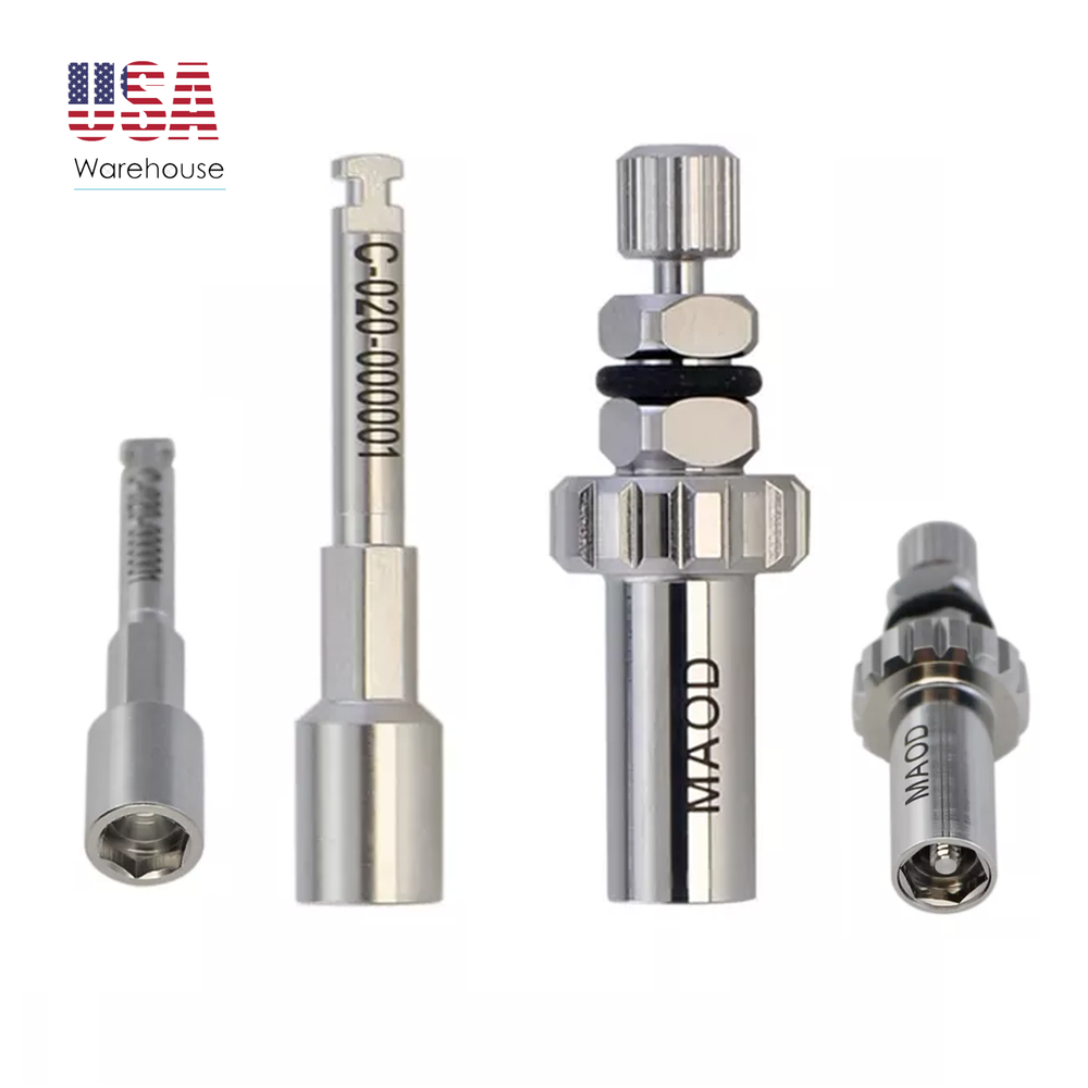 Hiossen Osstem Implant Multi Abutment Machine Outer Driver Latch/Hand Fix Tool