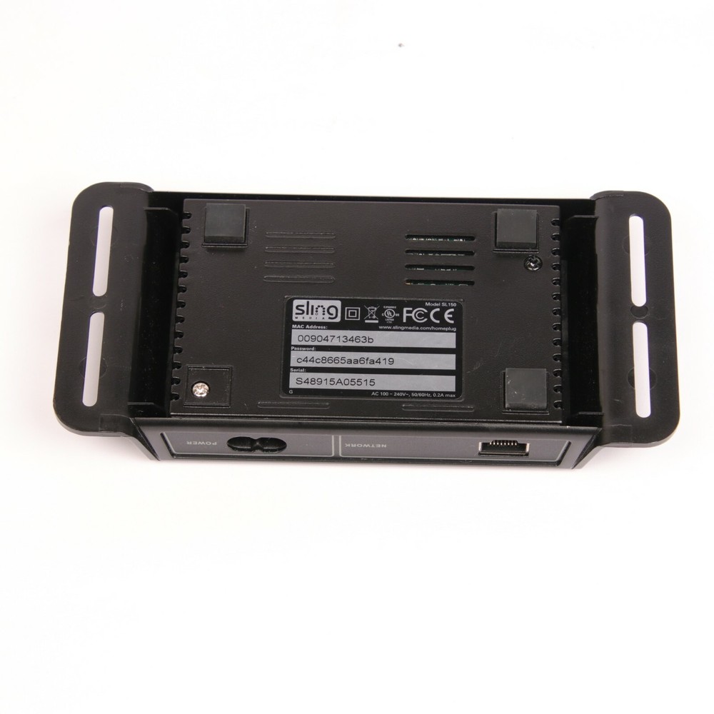 Sling Media box model SL150