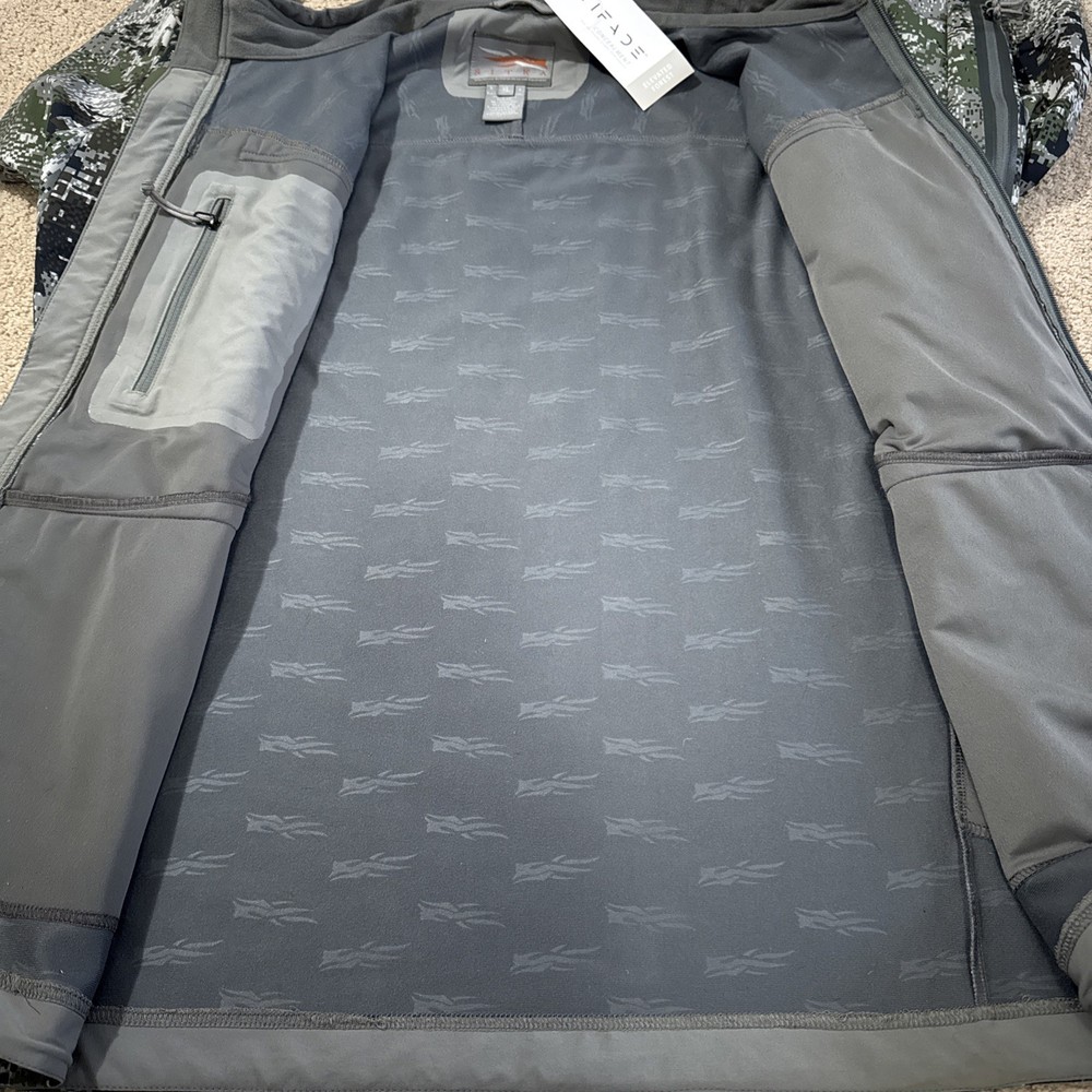 Sitka Forest 90% Jacket XL
