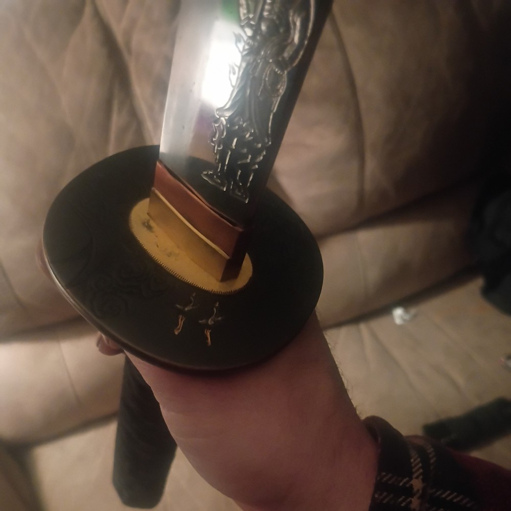 Hanwei - Katana kami