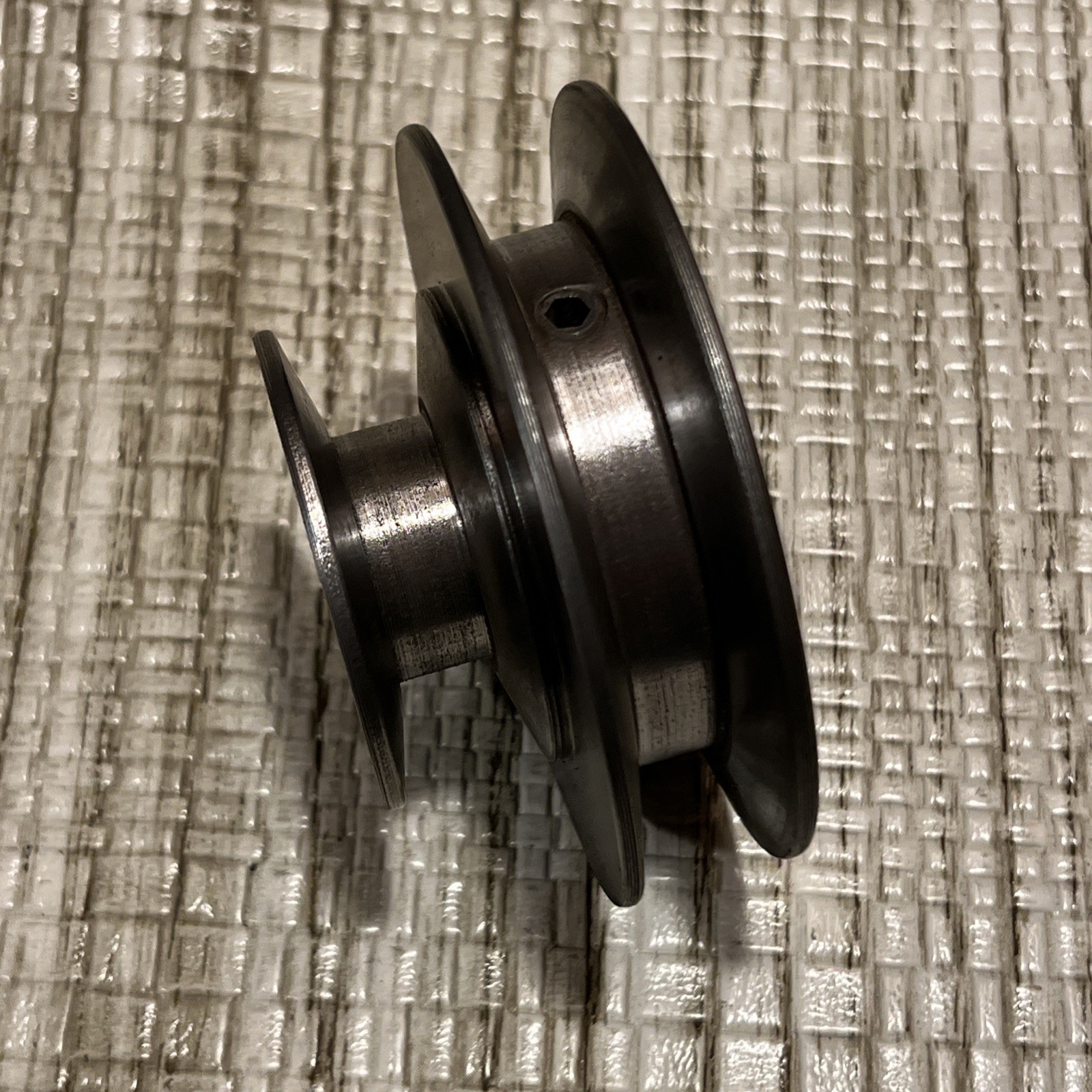 South Bend Lathe Motor Pulley 3/4” Bore (3C)