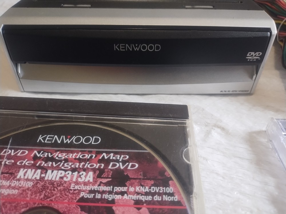 KENWOOD KNA- DV 4100