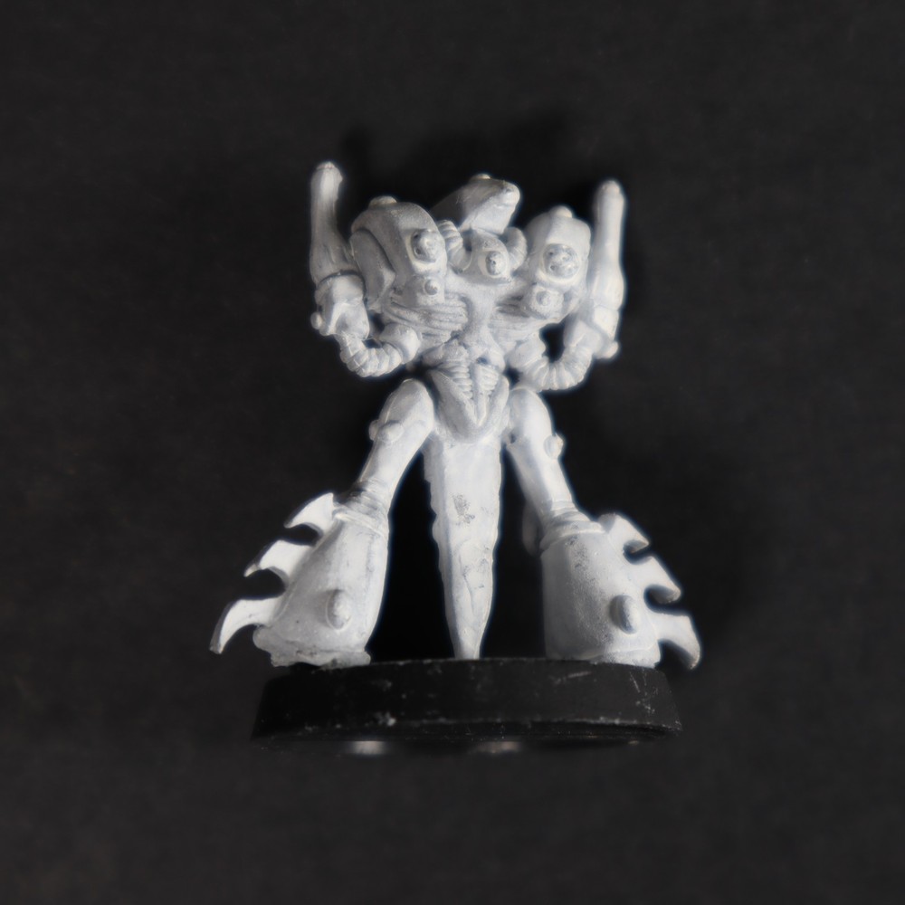 Eldar, Fire Gale Knight 4, Epic Warhammer , Games Workshop