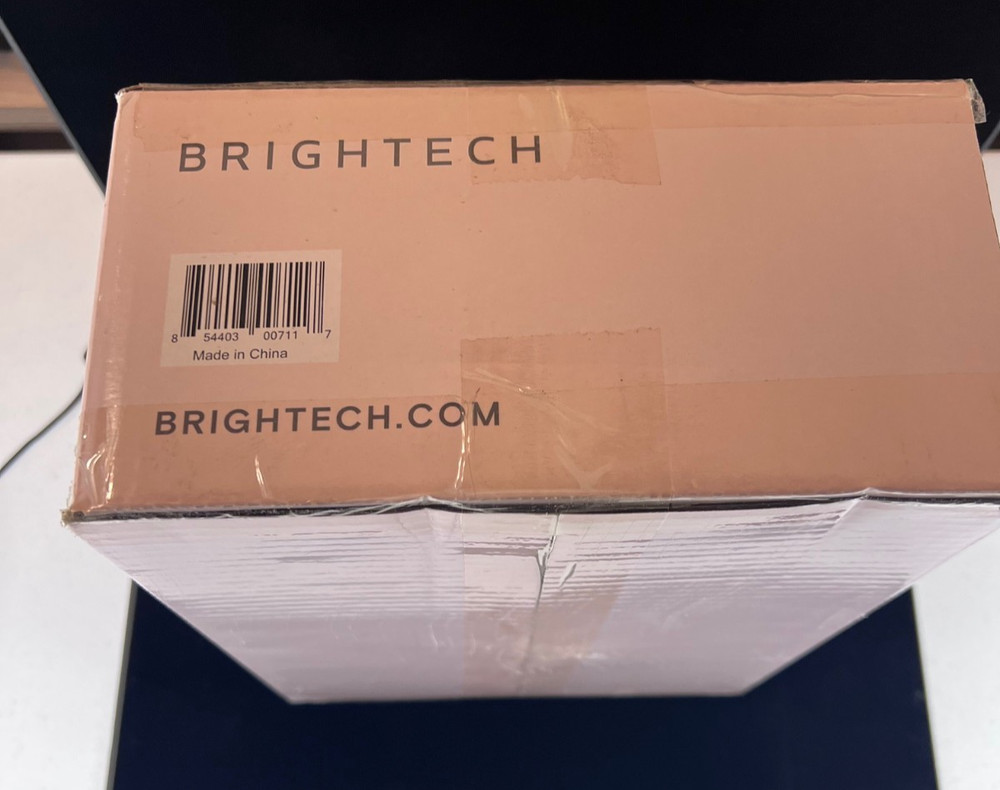 Brightech Ambience Pro Waterproof LED Outdoor String Lights, 48ft, Dimmable, NIB