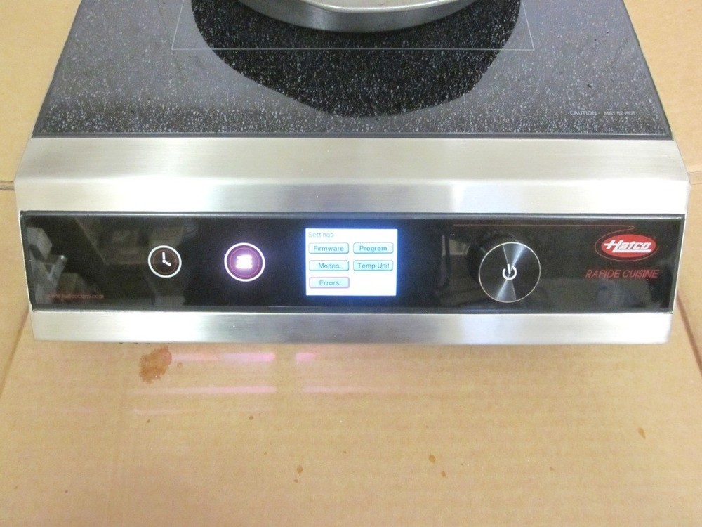 HATCO R02.01.481.00 Main Control Board