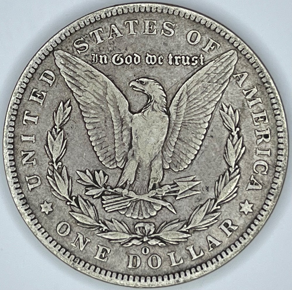1887-O Morgan Silver Dollar *MD170