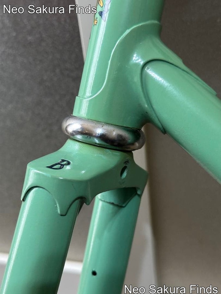 Vintage Chromoly Frame Frameset