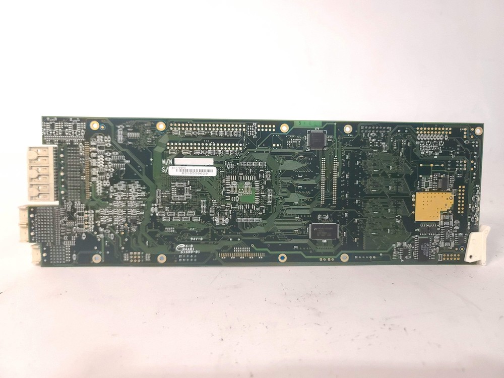 Evertz 7700FC VistaLINK Frame Controller w/ Backplane