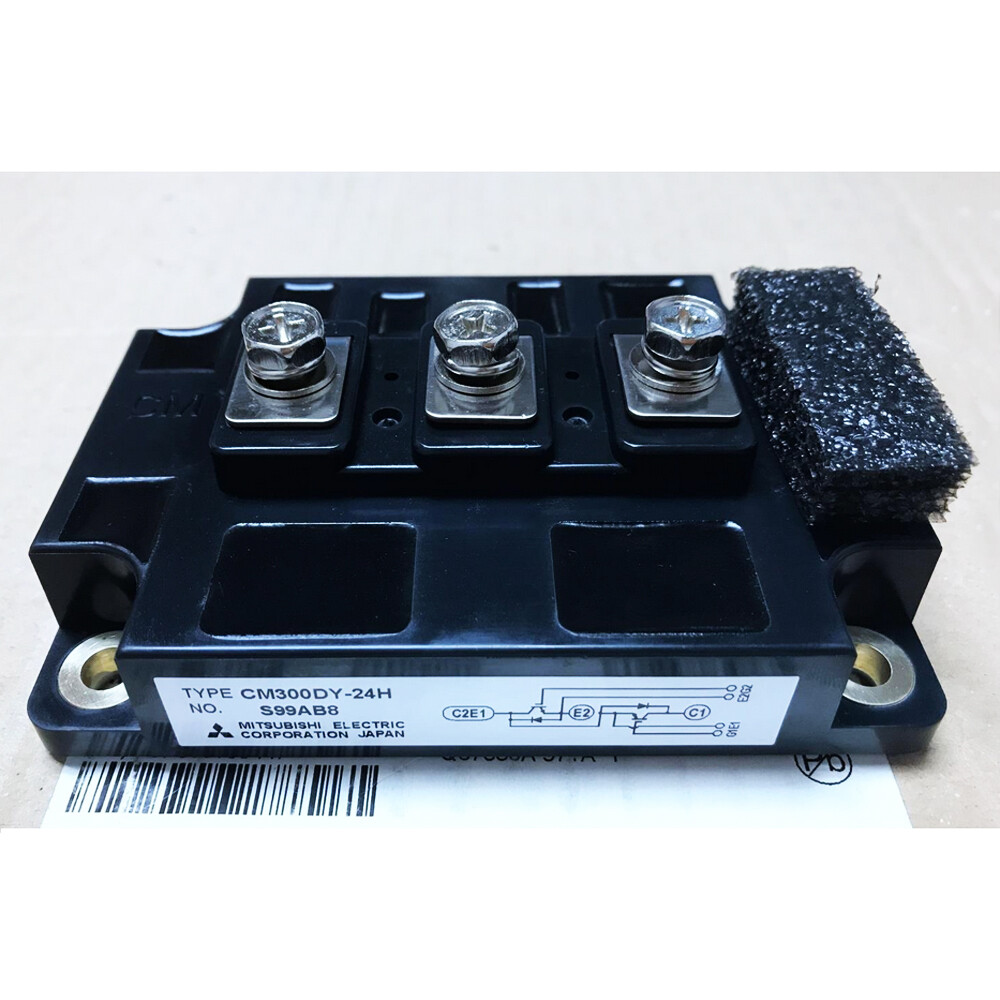 CM300DY-24H CM300DY24H   PACKAGE:MODULE