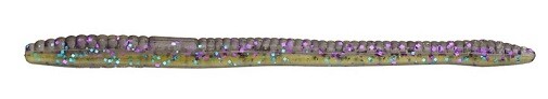 Zoom Finesse Worm 4.5'' - Spayed Grass