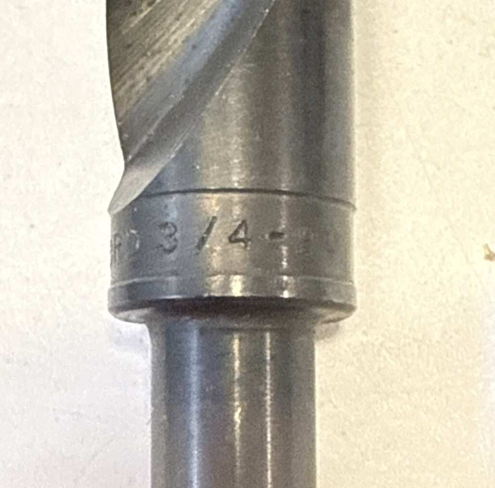 Ford Countersink 3/4, 90 degree Deburring SAE Tools bits 1/2” Shank