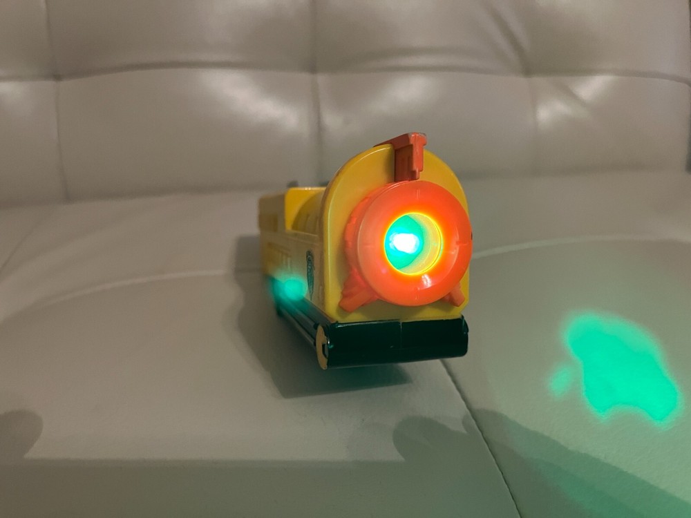 Nerf Green Dot Underbarrel tactical laser sight tested working