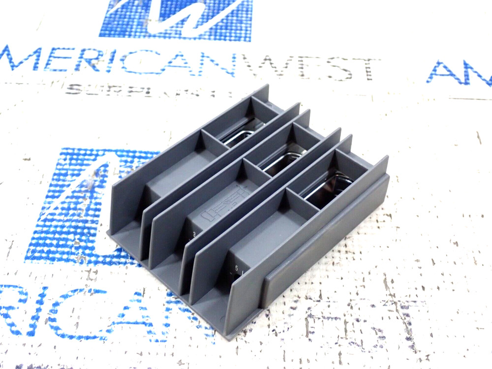 ABB 1SAM401912R1001Terminal Block DX495