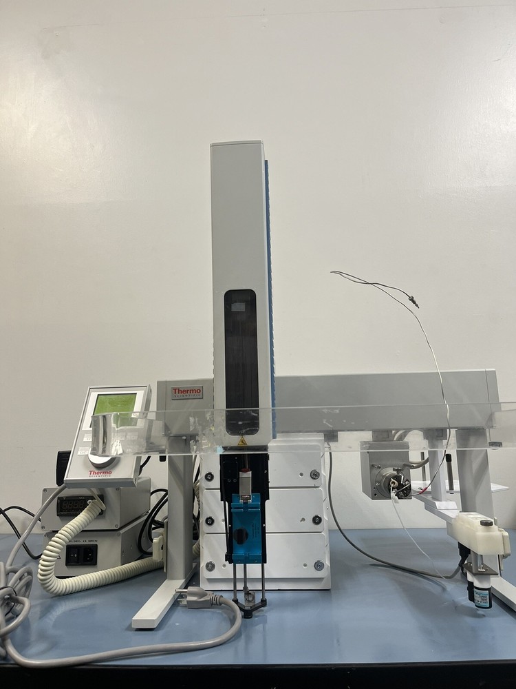 Thermo Scientific Leap Technologie CTC Analytics PAL Autosampler System (Read)