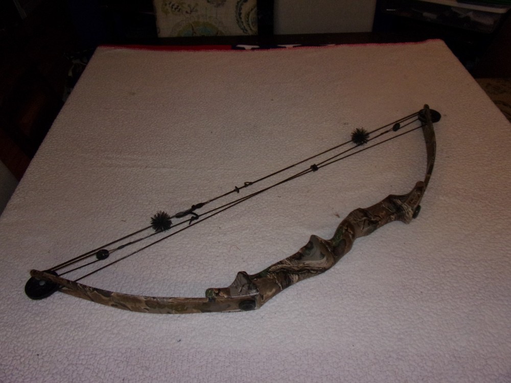 Bear Archery Kodiak II Compound Bow