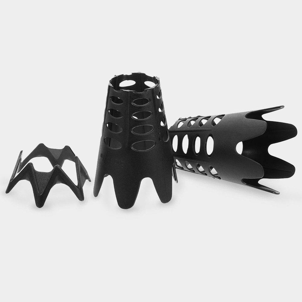 10 Pcs Golf Simulator Training Accessories for Golfing Tees Base Plastic