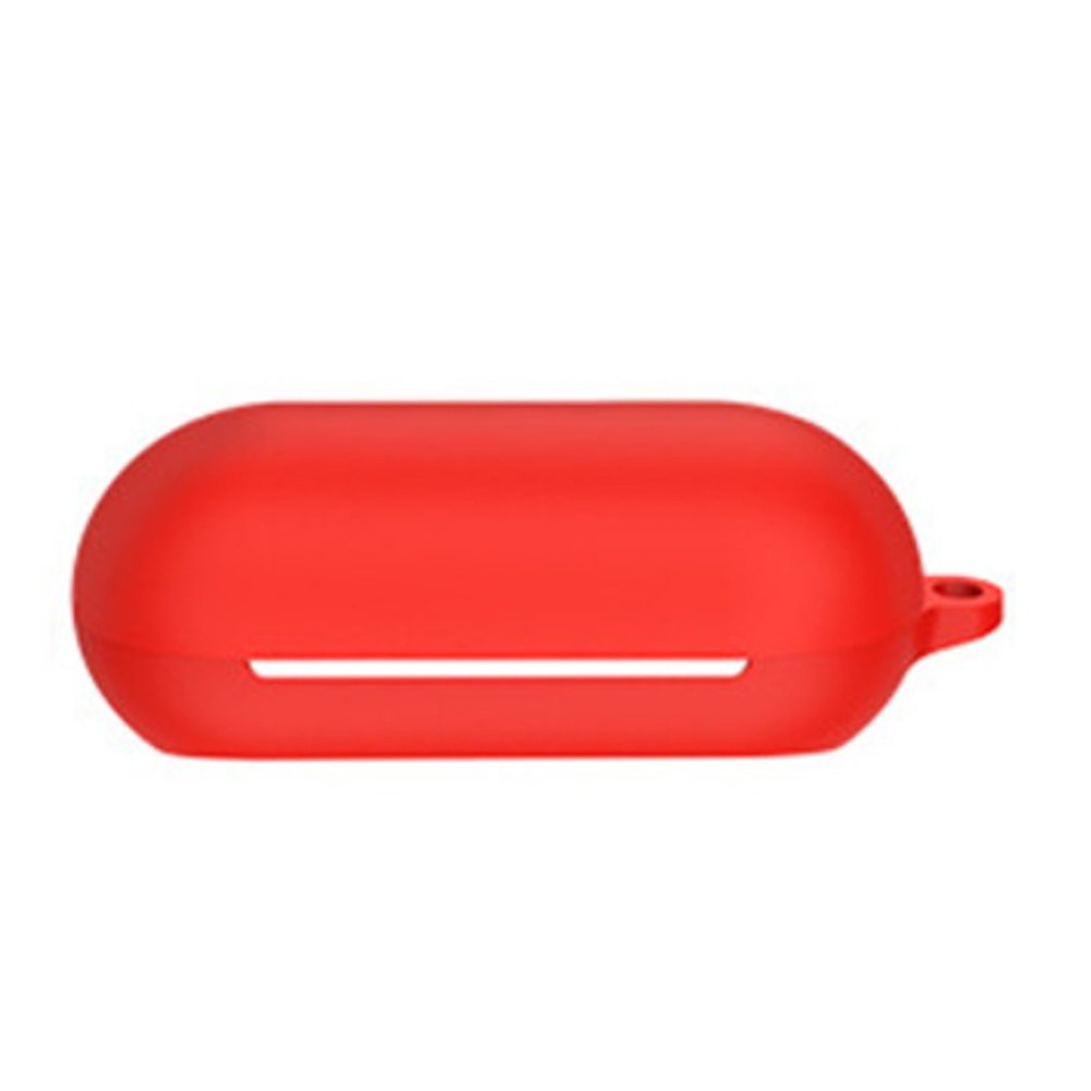 Red Waterproof Headset Protective Shockproof Cover Case For Sony WF C500