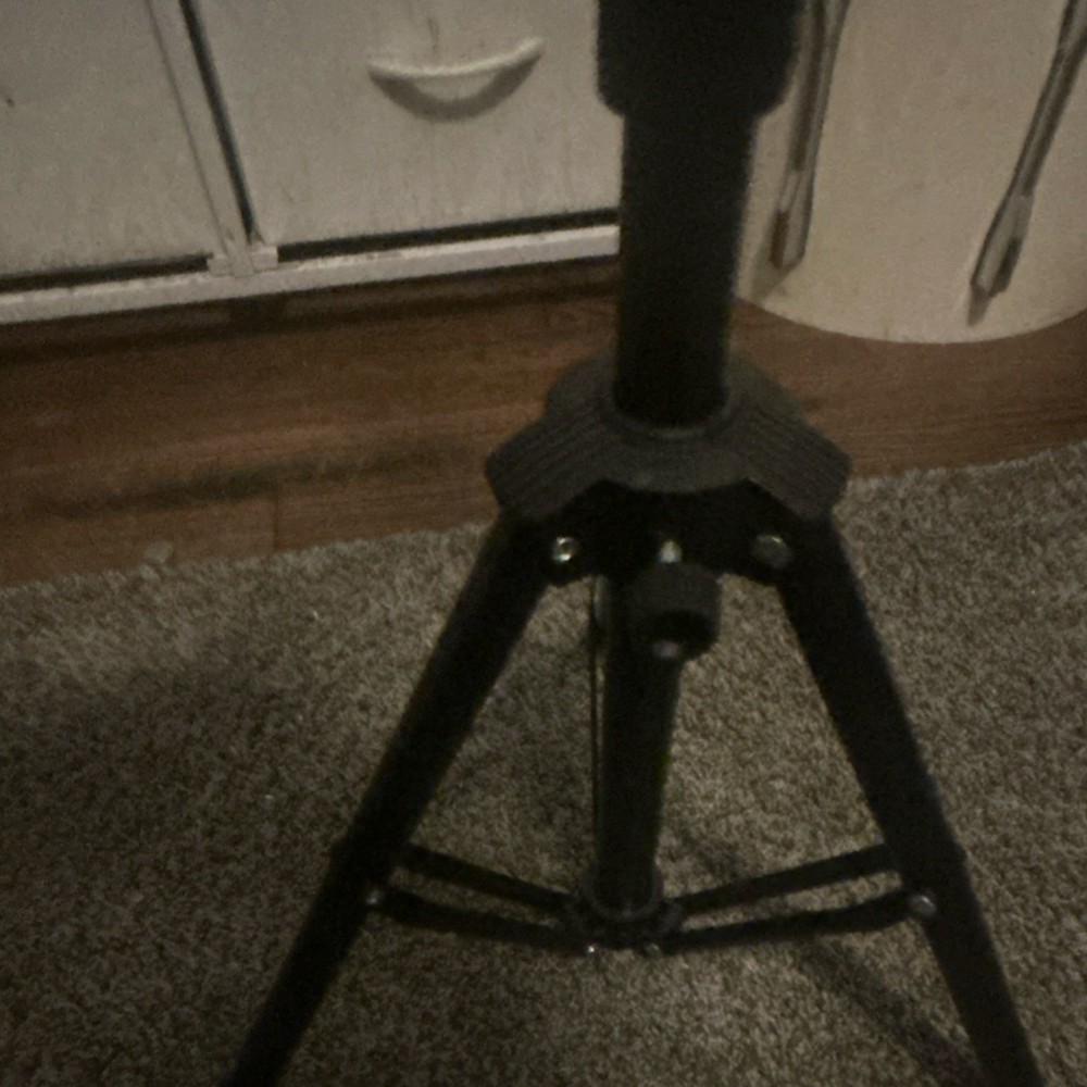 Drum pad stand