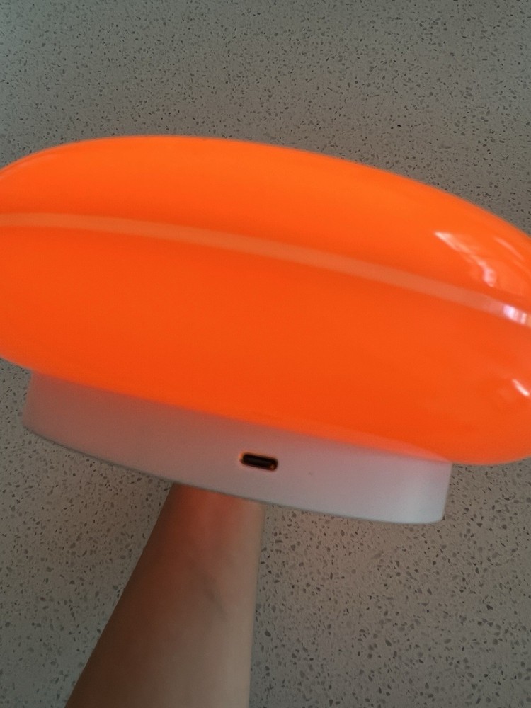 Decor Donut Lamp