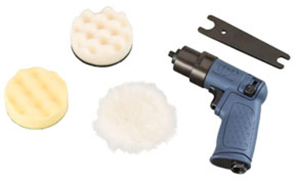 Mini Air Polisher Kit IRC-3129KA Brand New!