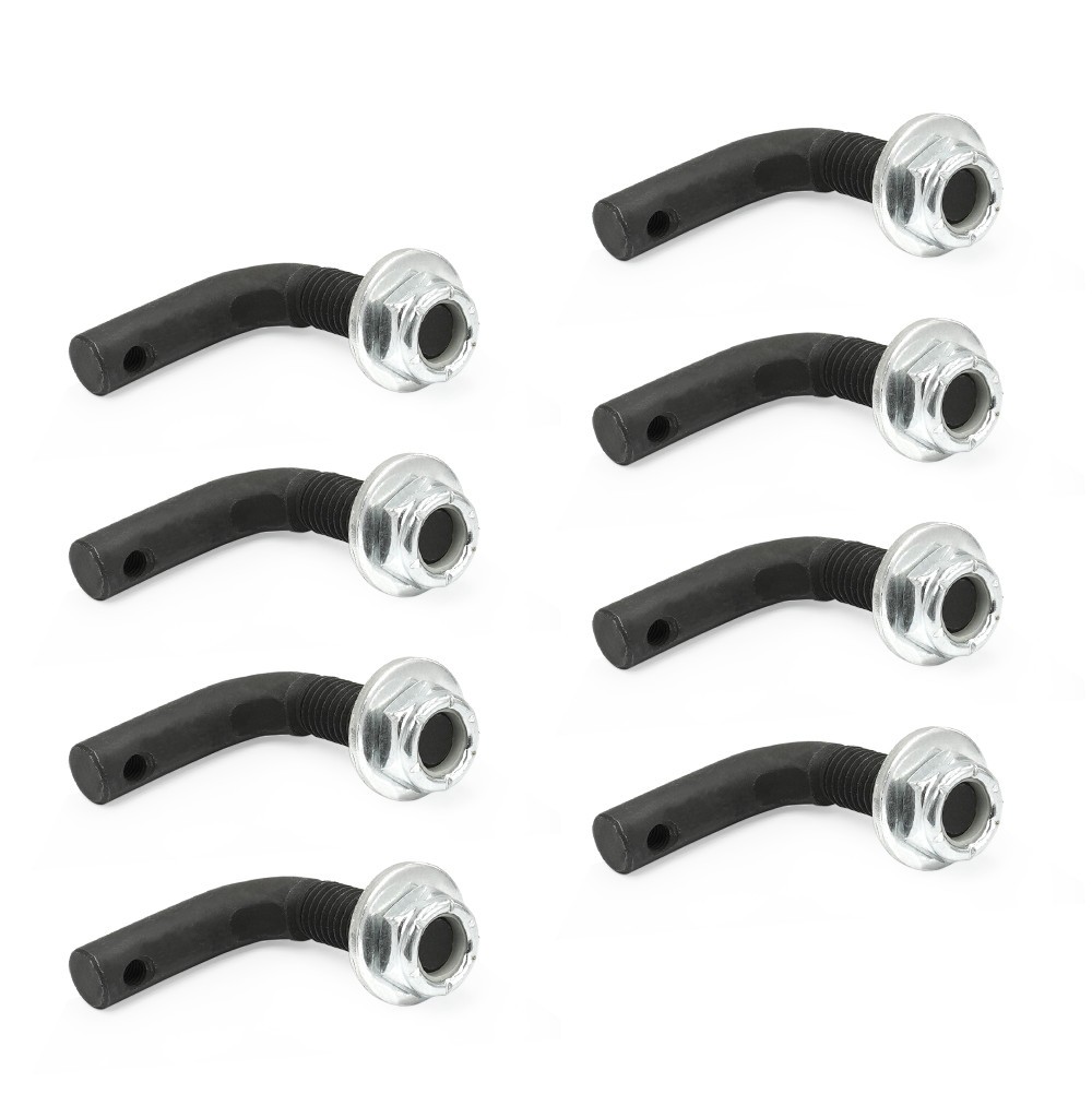 Tree Kicker Mounting Hardware Set For Polaris RZR 4 XP 1000 RZR 4 900 RZR XP 4