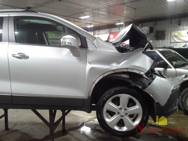 2015 Buick Encore 4X4 Transfer Case
