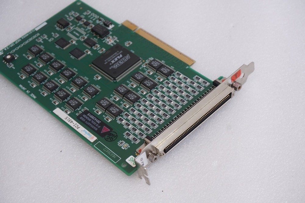 INTERFACE PCI-4915 BOARD FREE SHIP