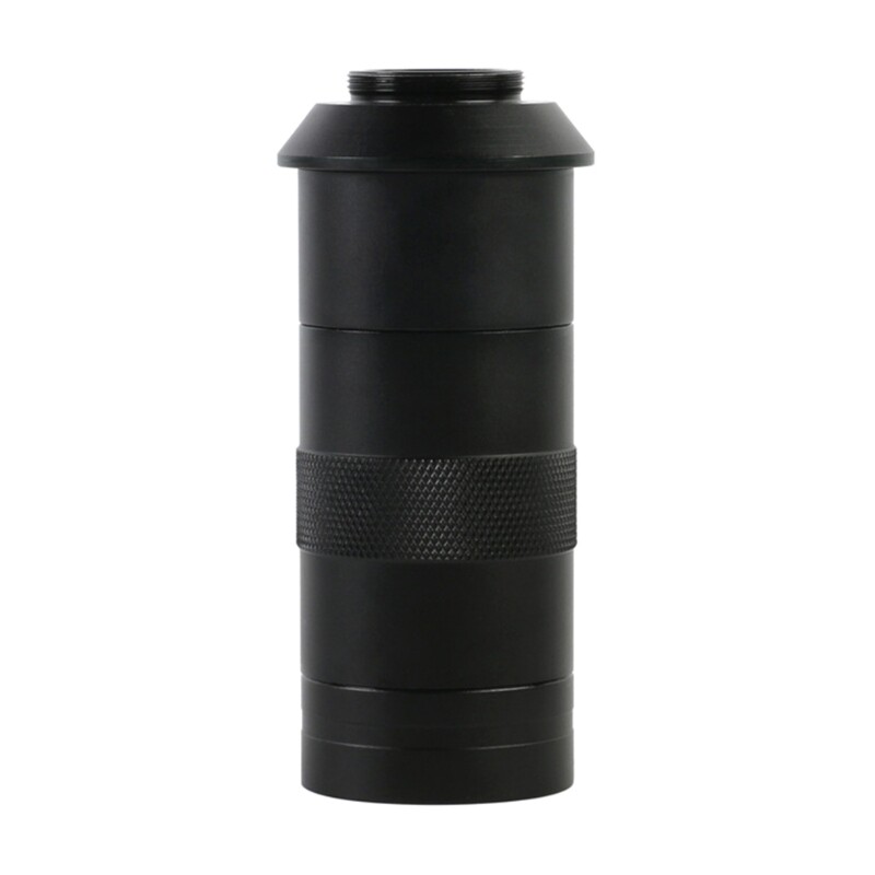 C Mount Lens 100-Multiples Adjustable Magnification Zoom C-MOUNT used for Camera