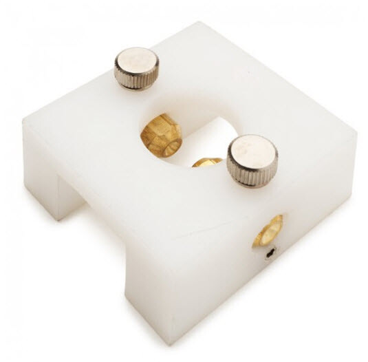 Self Centering Pearl & Bead Drilling Jig