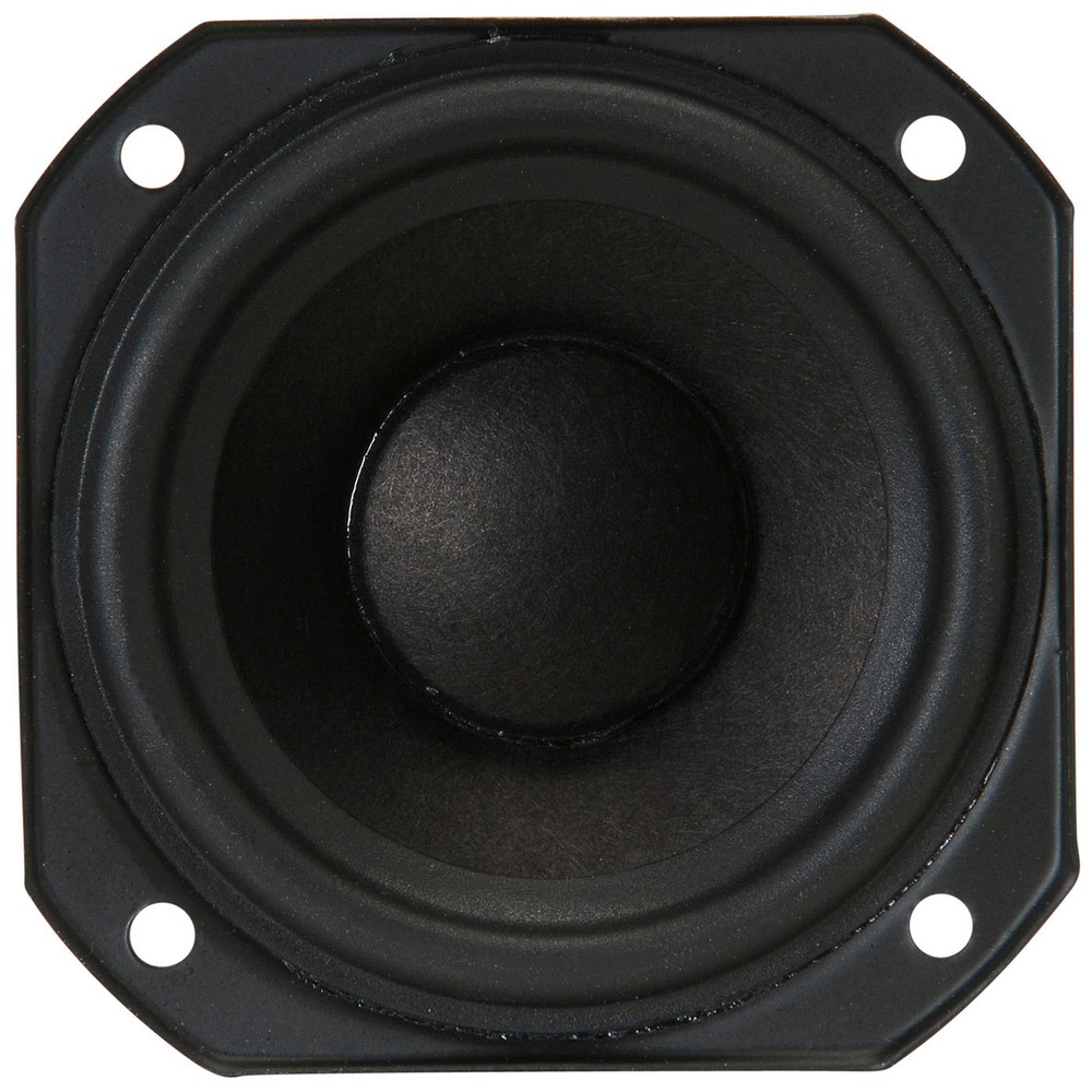 Peerless TC6FD00-04 2" Full Range Paper Cone Woofer 4 Ohm