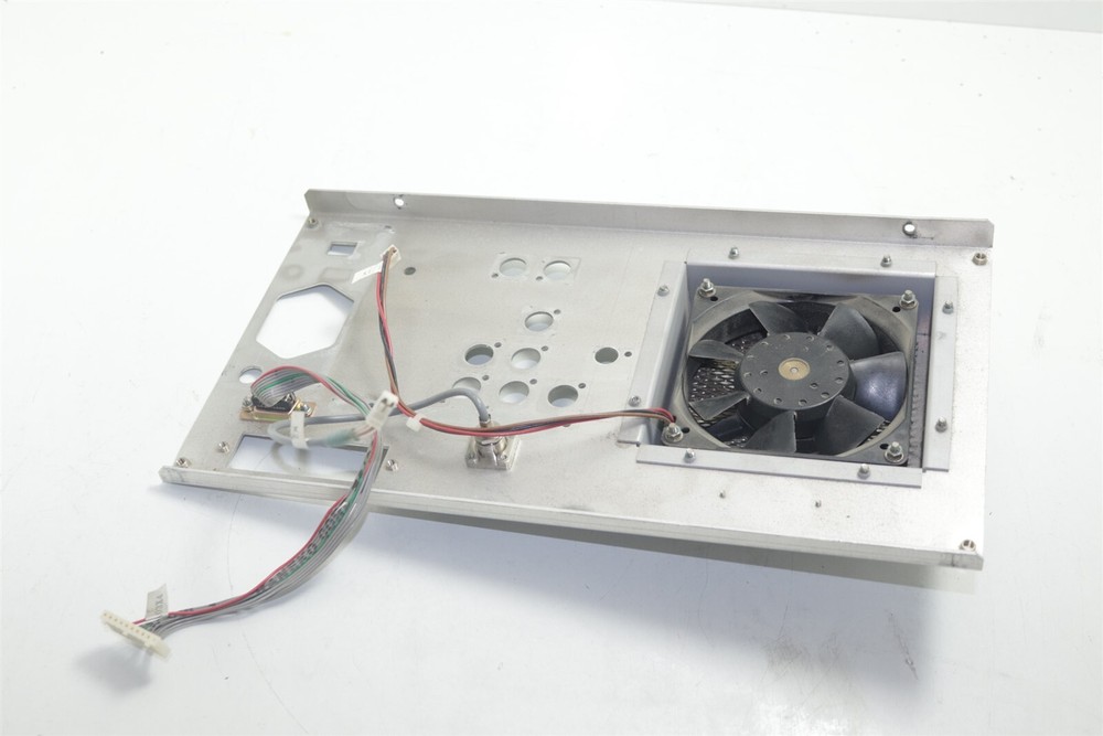 Anritsu MS2661C Spectrum Analyzer 9KHz - 3GHz Back Panel