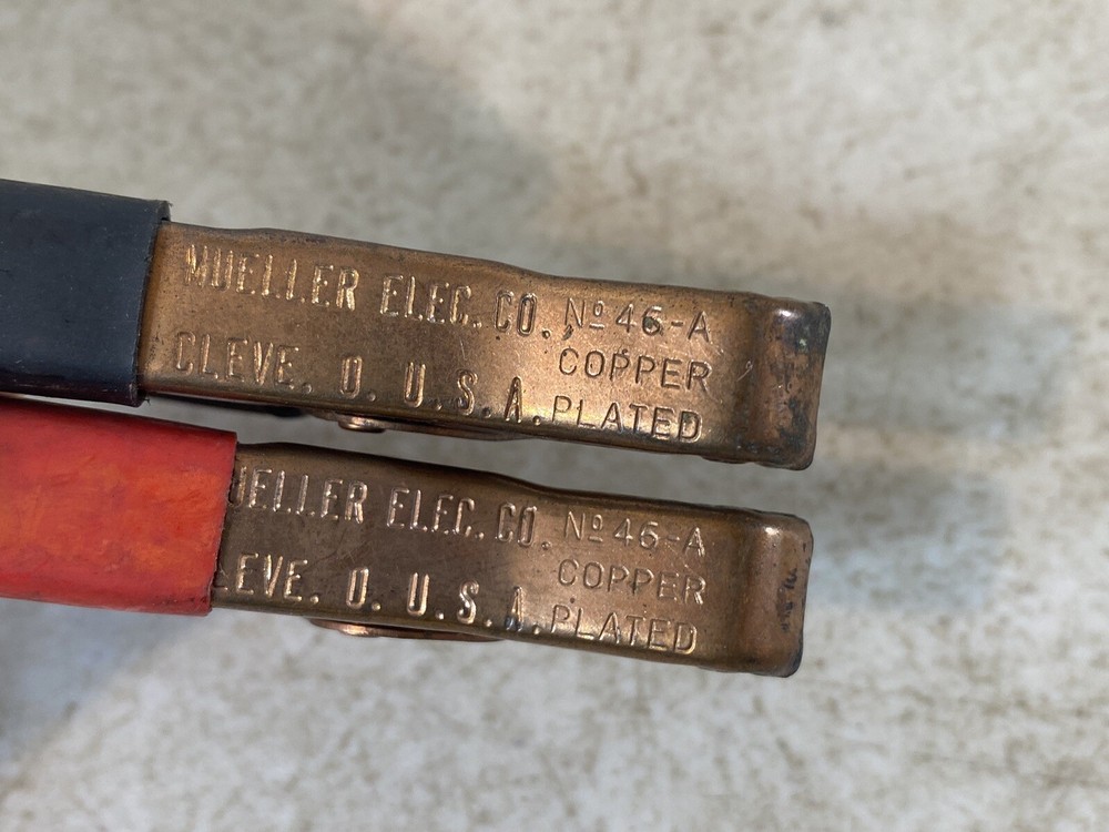 Inductive DC Timing Light Model 418 Dixson Inc. 69E51