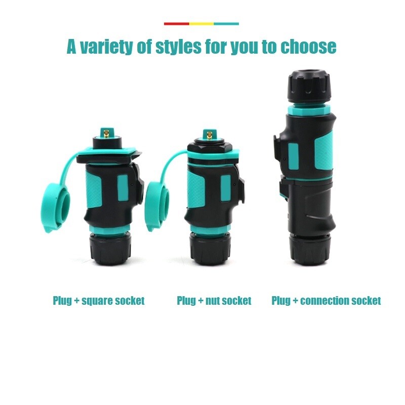K16-H2 Core socket head R2 rear nut socket T2 square socket M2 connection socket