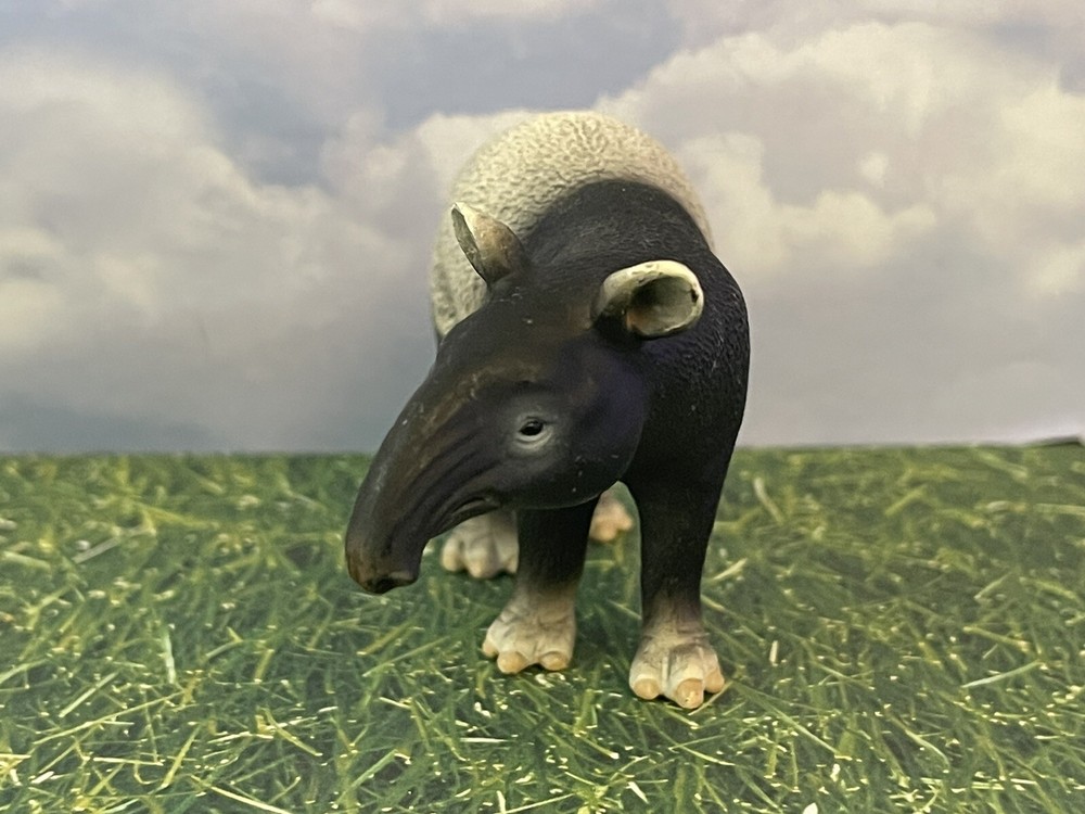 Schleich Malayan Tapir 2009 14615