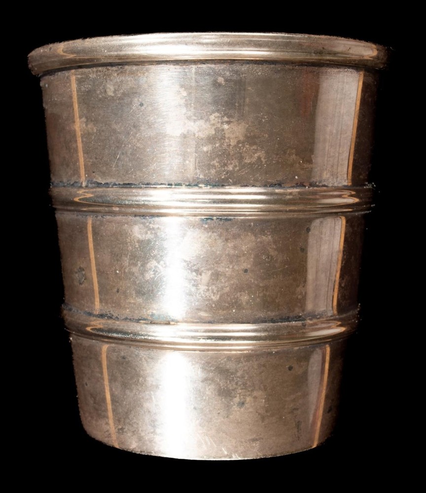 Gorham Sterling Silver Jigger STOPLIGHT 1-3 1/2 oz