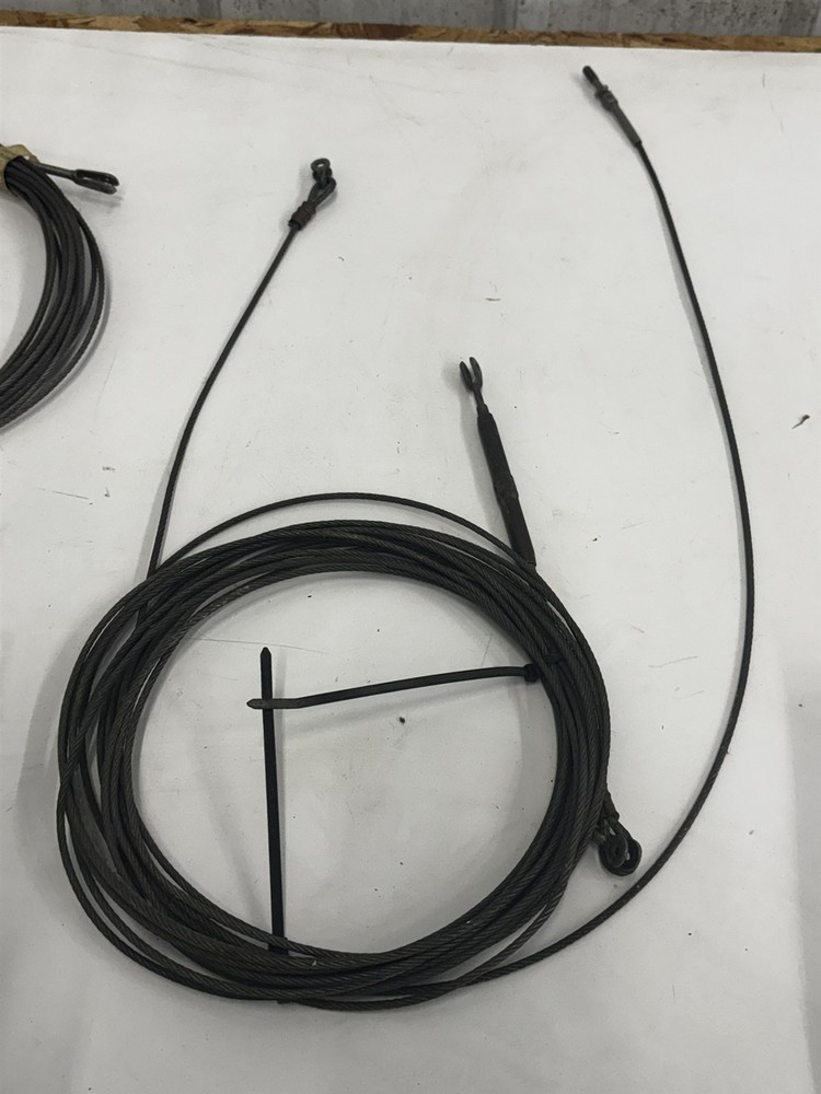 Luscombe Model 8 Misc. Control Cables