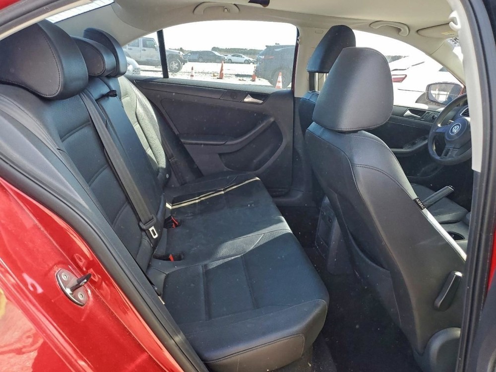 JETTA 2014 Glove Box 4938614