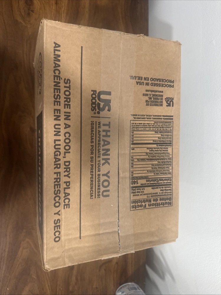 Dried Cranberries 10 Lb