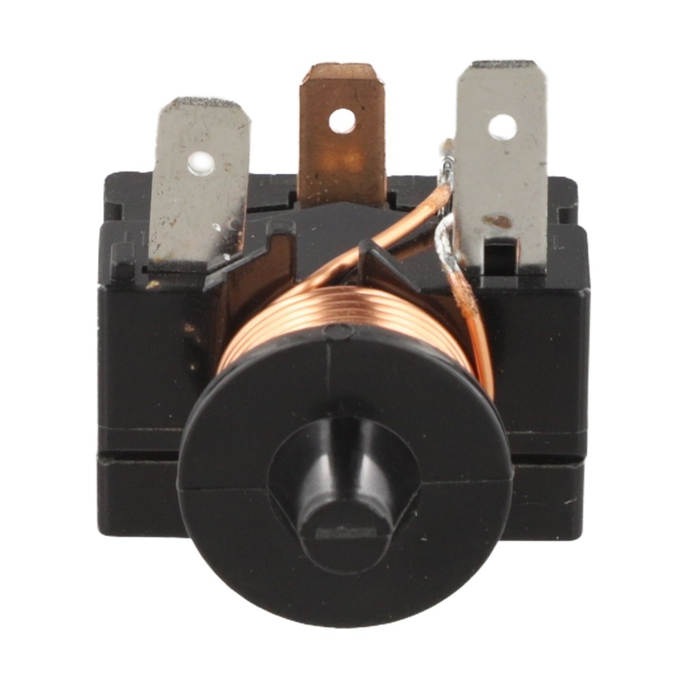 CTC 375W Refrigerator Compressor Start Relay 110V 220V 4PIN Energy Efficient