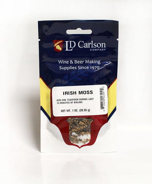 LD Carlson Irish Moss 1 oz