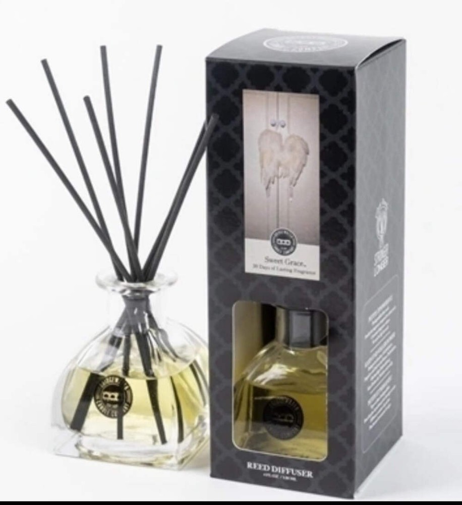 Sweet Grace Reed Diffuser