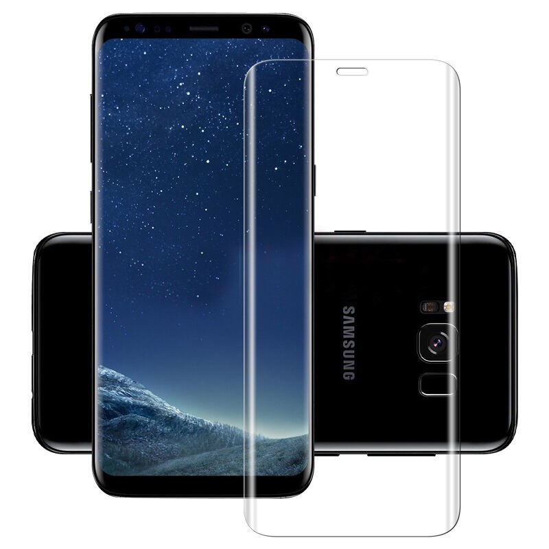 2X Tempered Glass Screen Protector For Samsung Galaxy Note S8 S9 S10 S20 S21 S22