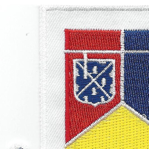 6th Tank Battalion Patch