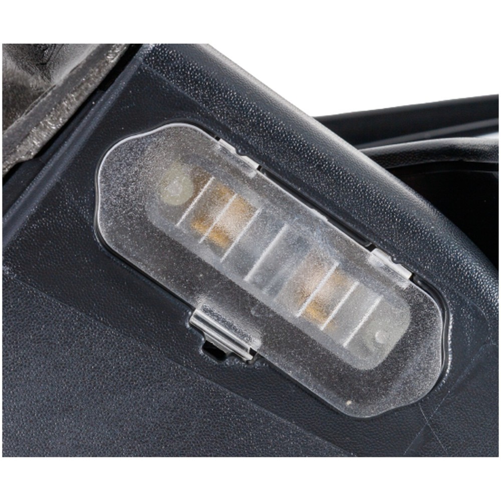 Power Heated w/ Puddle Light Side View Mirrors Pair Set for Chevy GMC