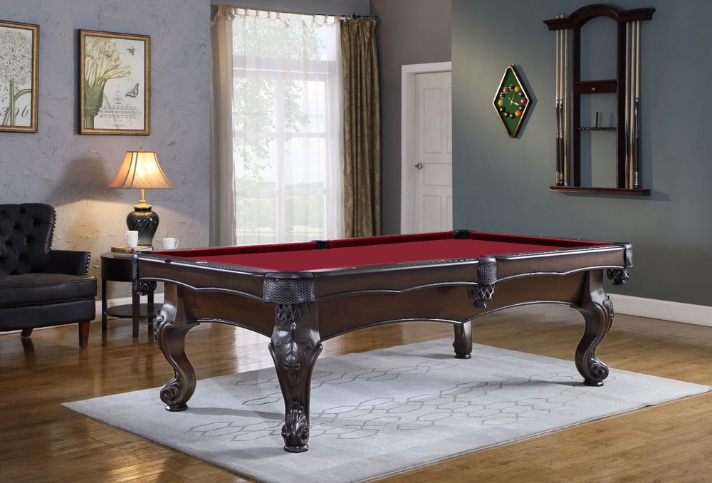Playcraft Wheaton 8' Slate Pool Table