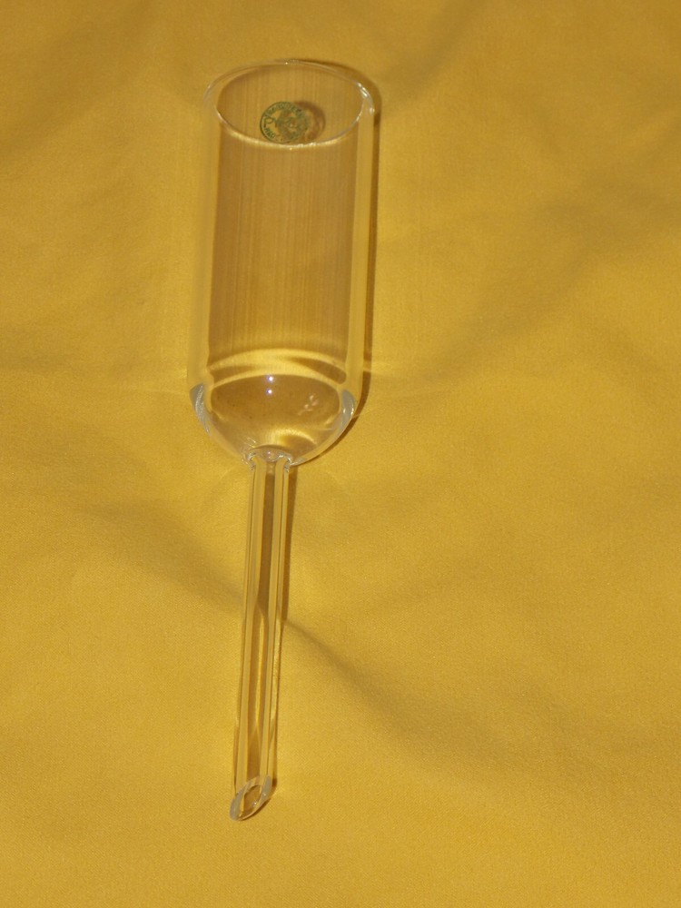 (11) Pyrex 32x160mm Fill Tubes By Corning Ware