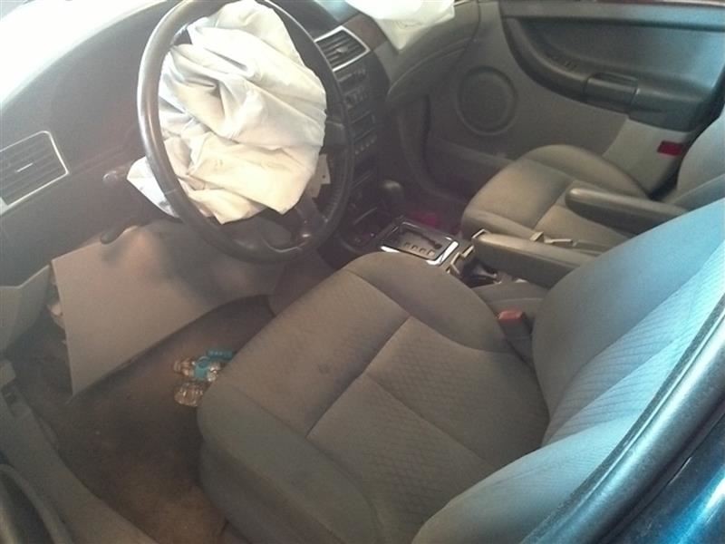 Radiator Core Support Fits 04-08 PACIFICA 10179744